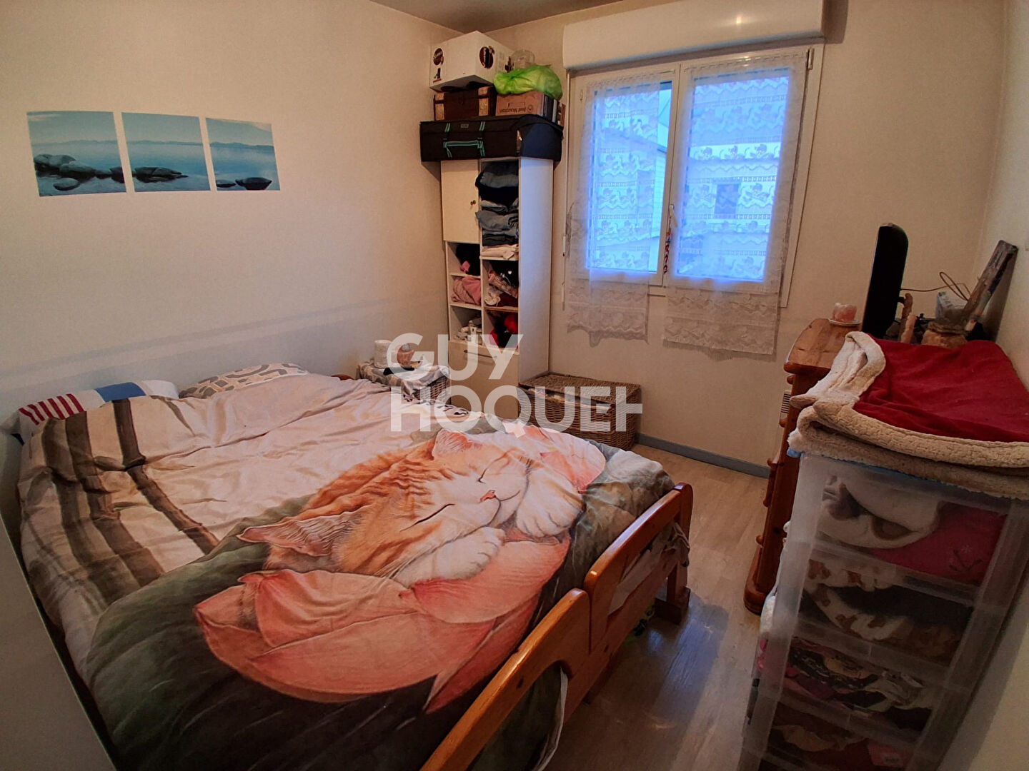 Appartement  2 pièce(s) en centre ville