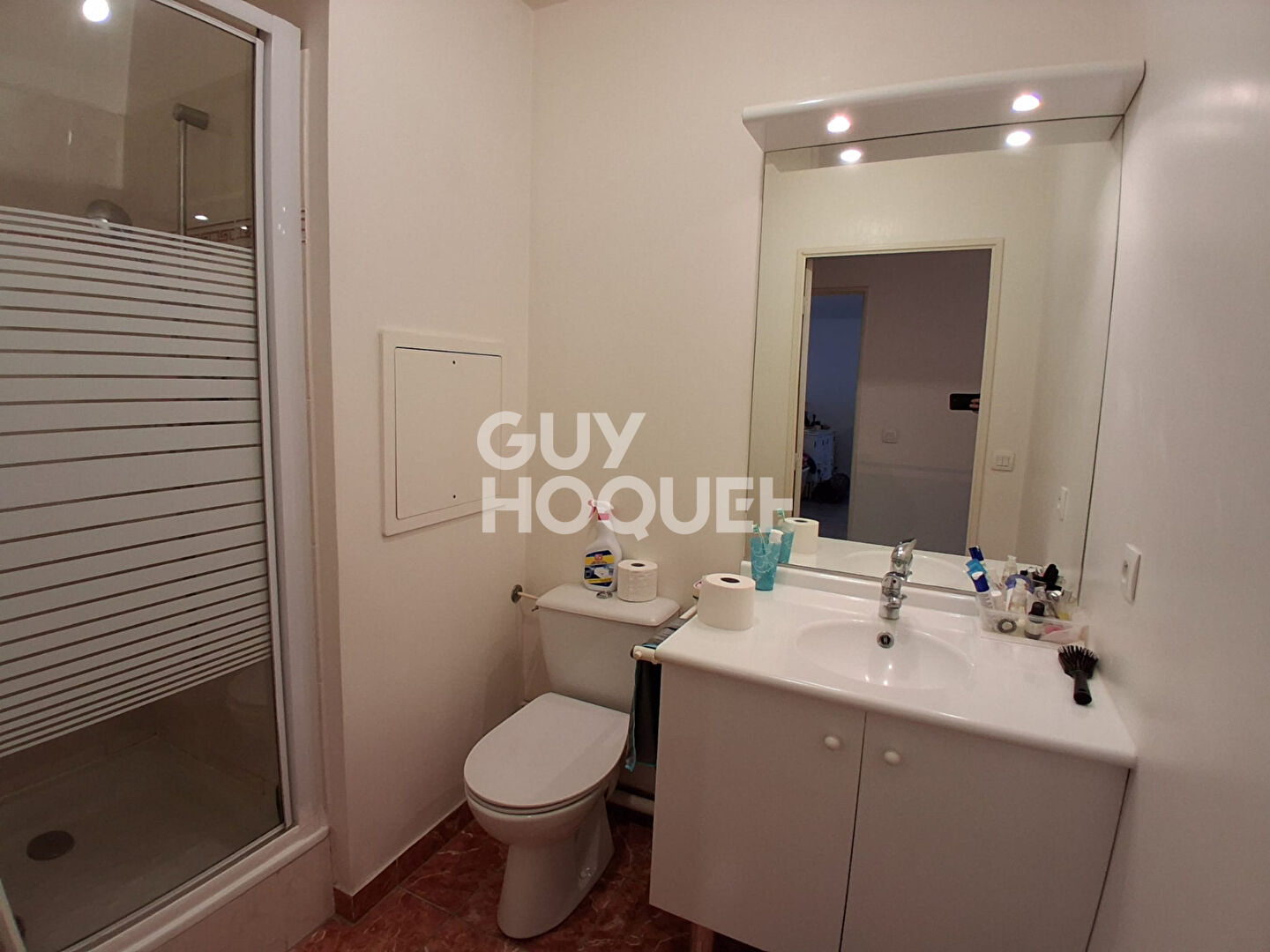 Appartement  2 pièce(s) en centre ville