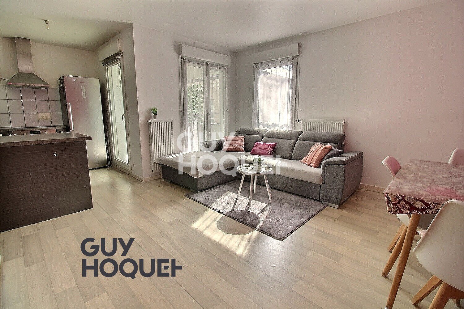 Appartement Limeil Brevannes 3 pièce(s) 58 m2