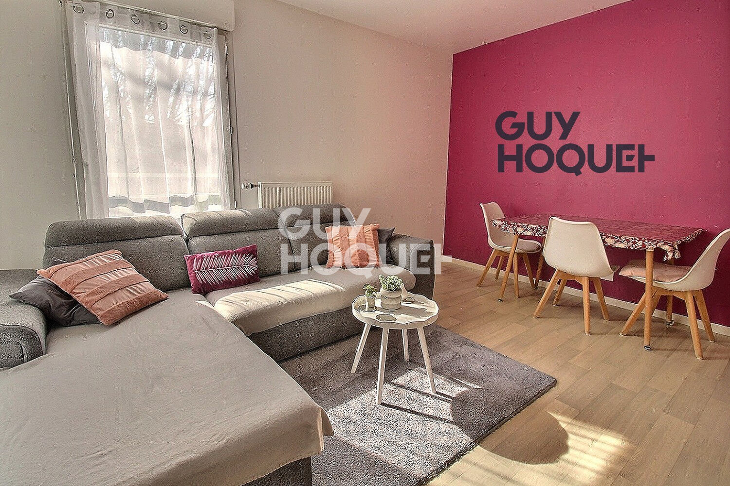 Appartement Limeil Brevannes 3 pièce(s) 58 m2