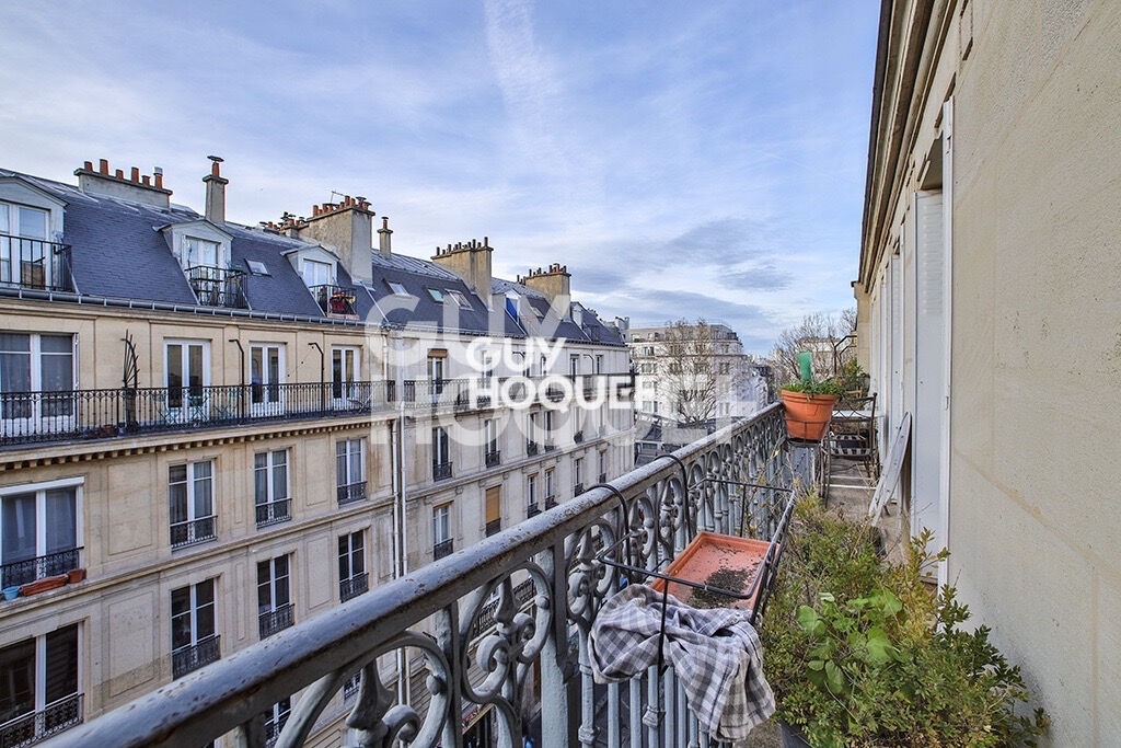 Duplex familial de 130m² avec extérieurs