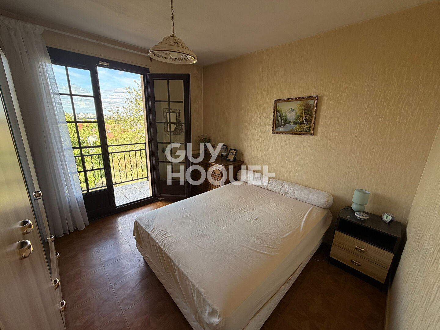 Maison individuel avec très grand terrain !