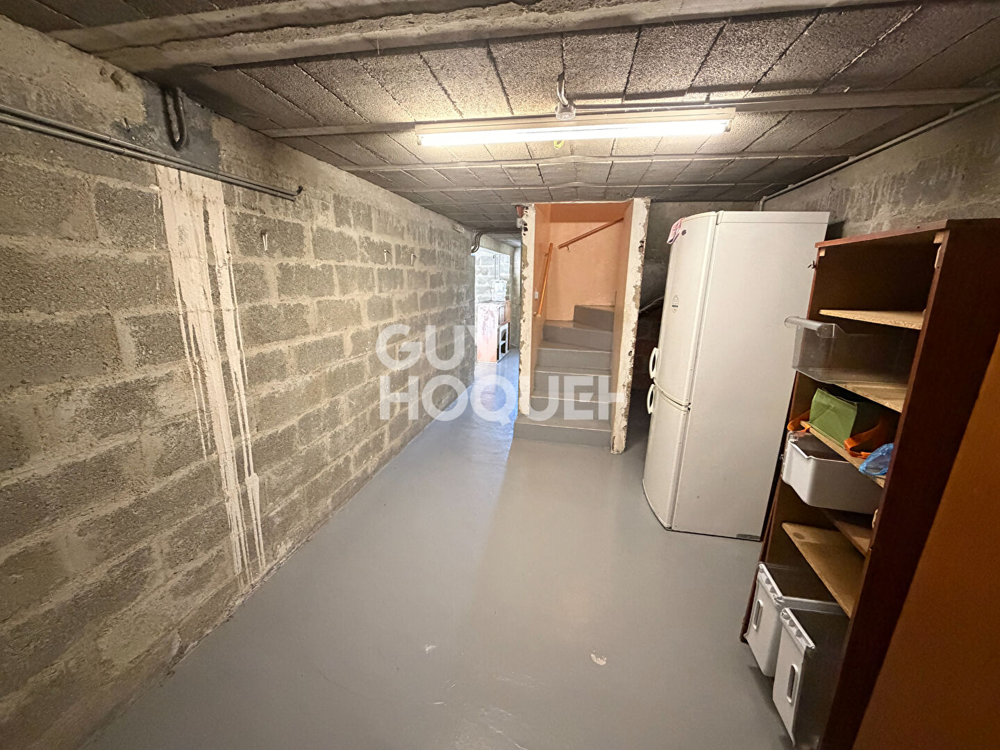 Maison individuel avec très grand terrain !