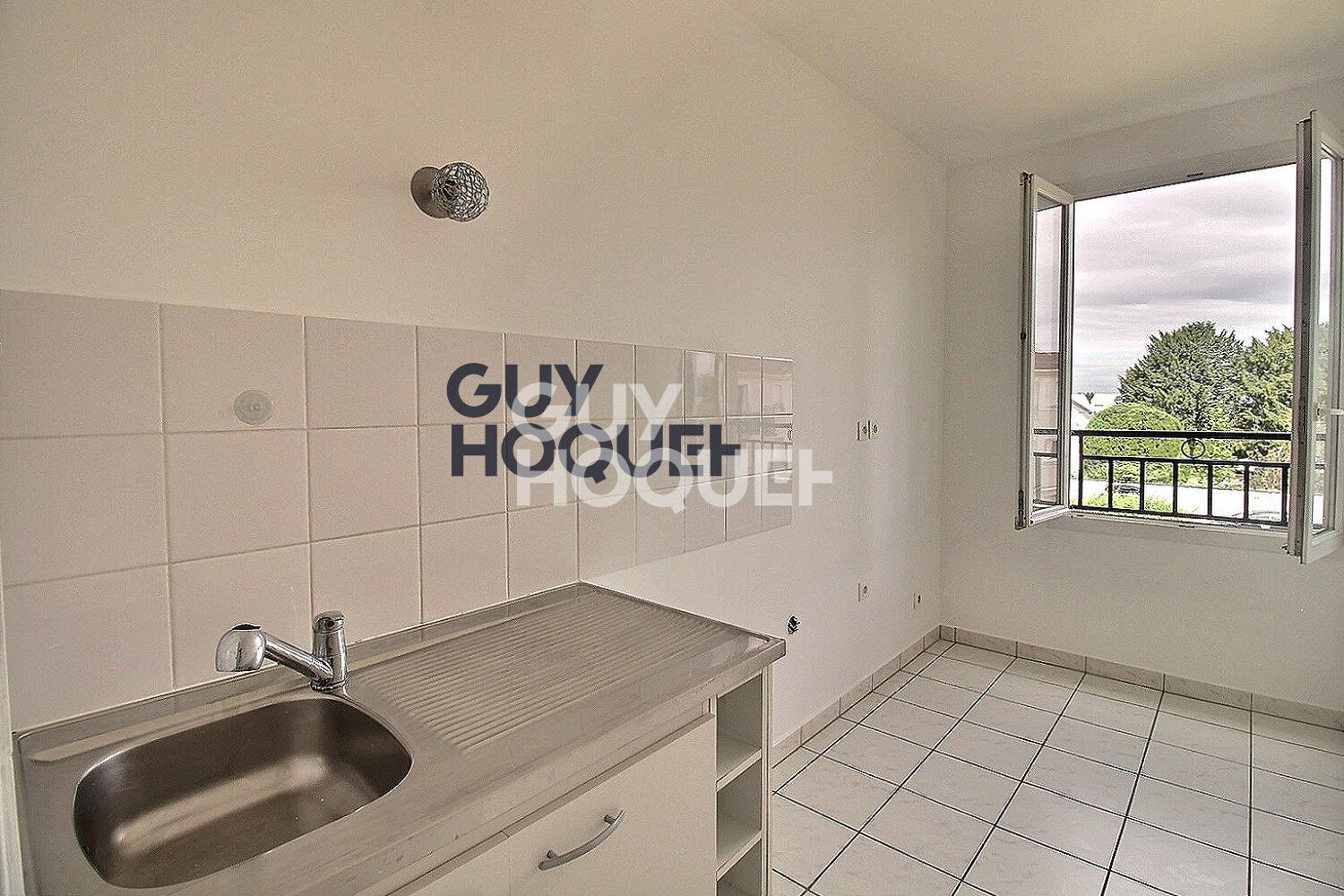 Appartement  2 pièces 46 m2 avec Balcon