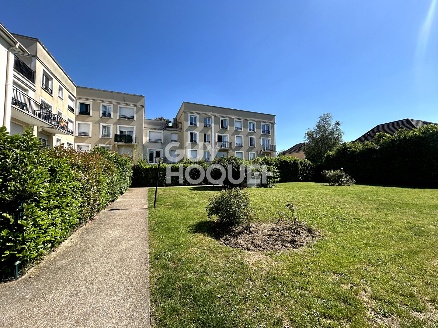 Appartement  2 pièces 46 m2 avec Balcon