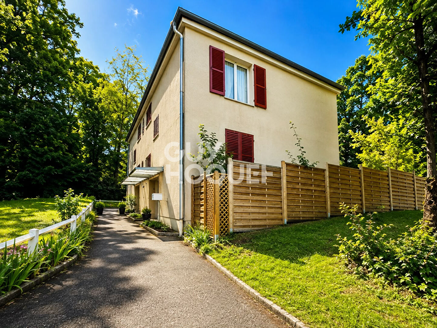 Duplex 6 pièce(s) 110 m2