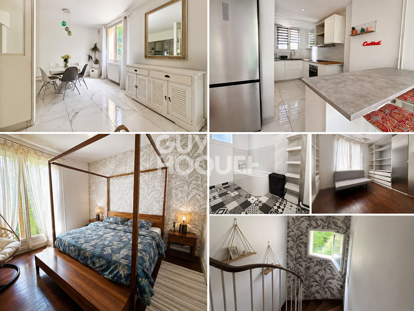 Duplex 6 pièce(s) 110 m2