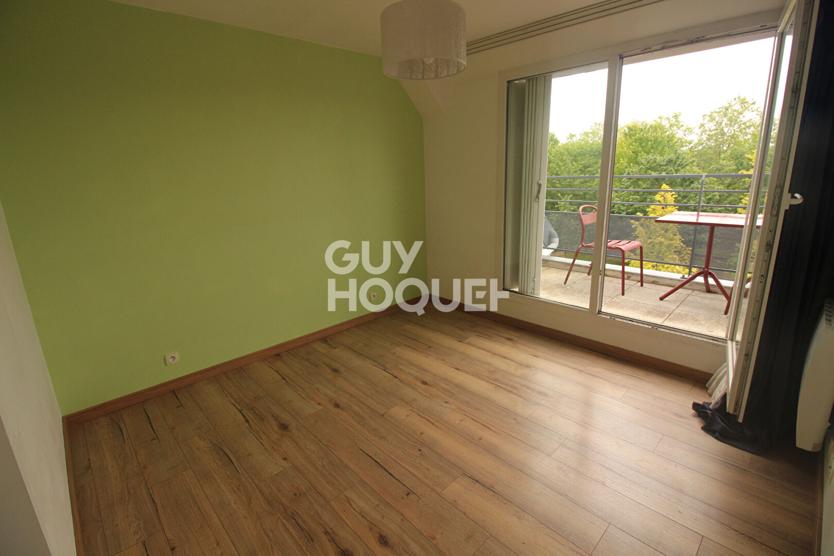 Beau 4 pièces avec terrasse !