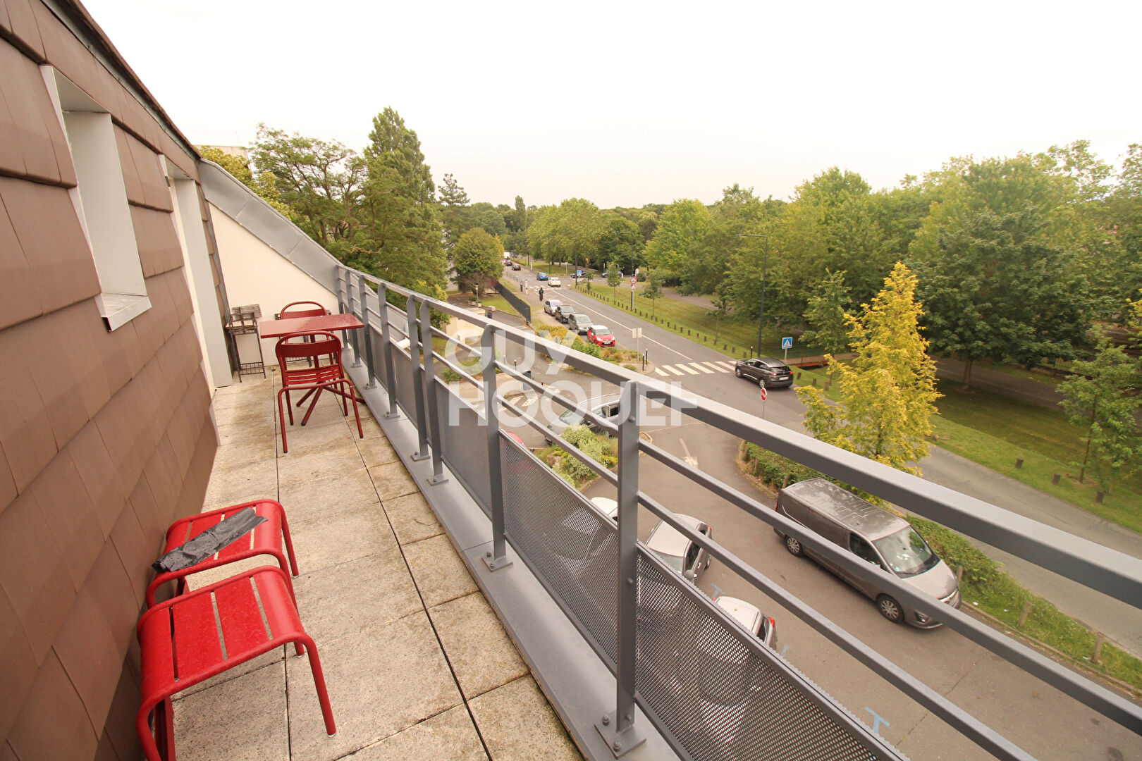 Beau 4 pièces avec terrasse !