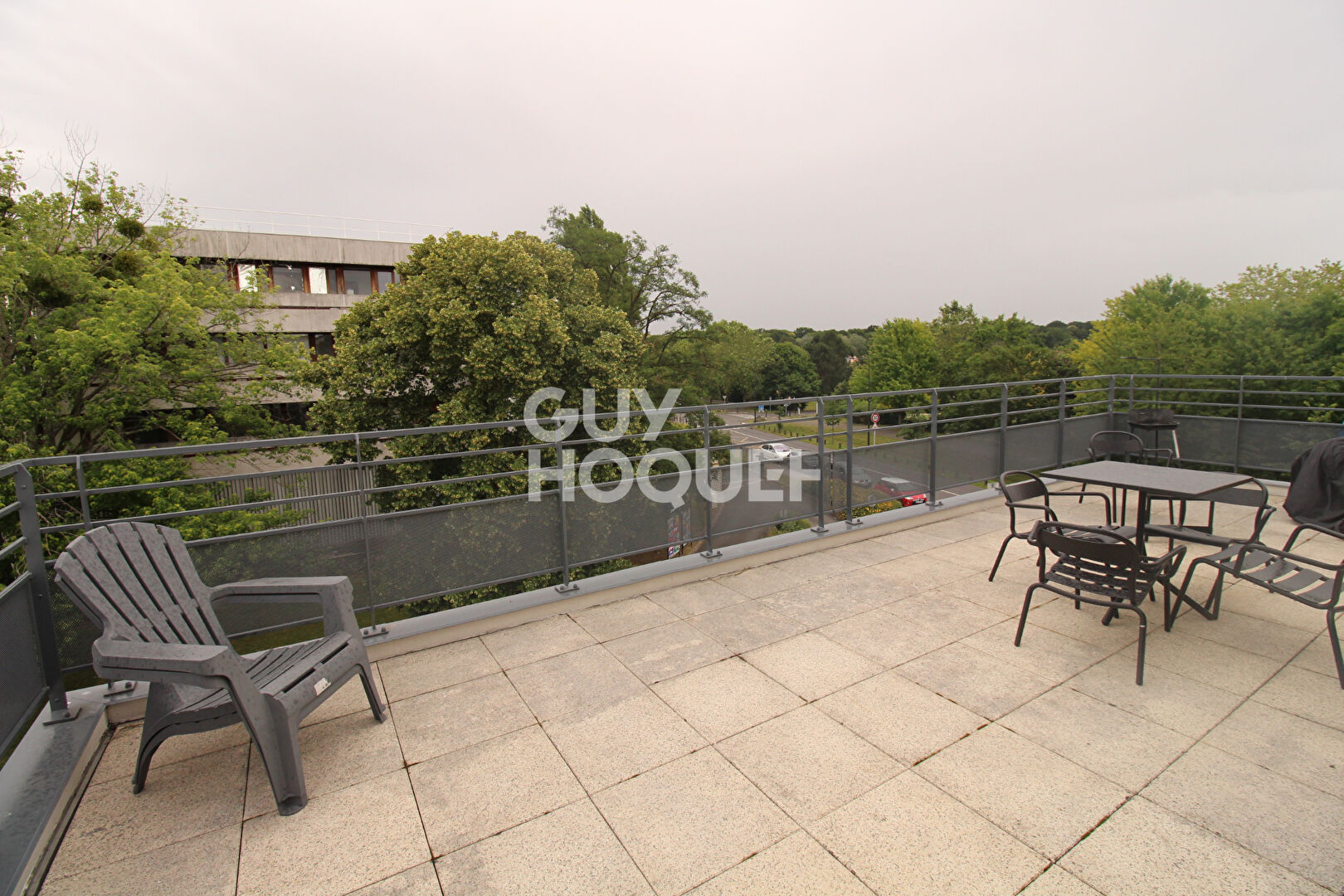Beau 4 pièces avec terrasse !