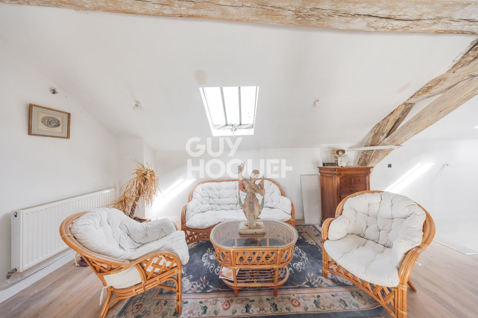 Local d'habitation style LOFT dans le DOMAINE DU PIPLE
