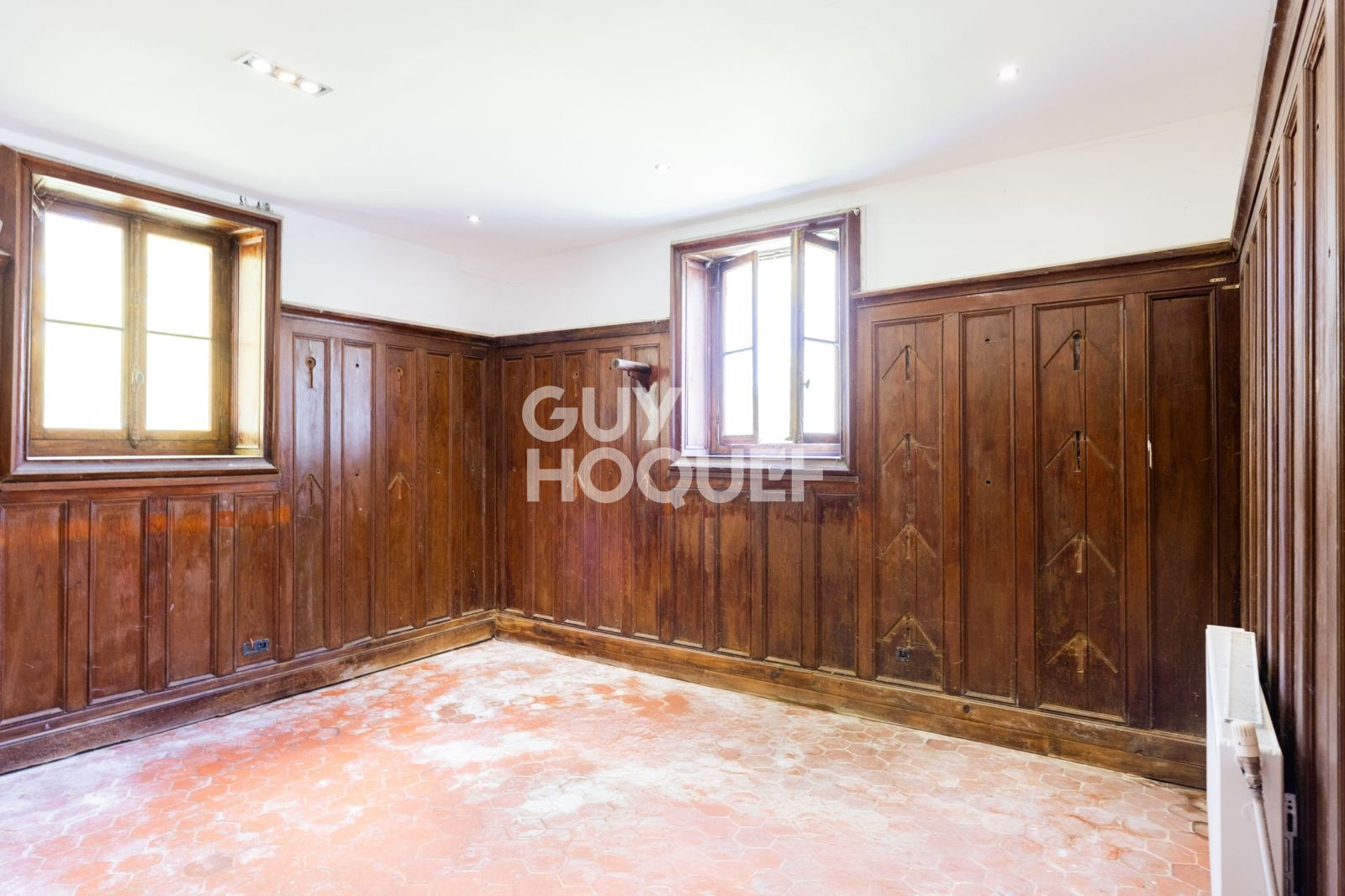 Local d'habitation style LOFT dans le DOMAINE DU PIPLE