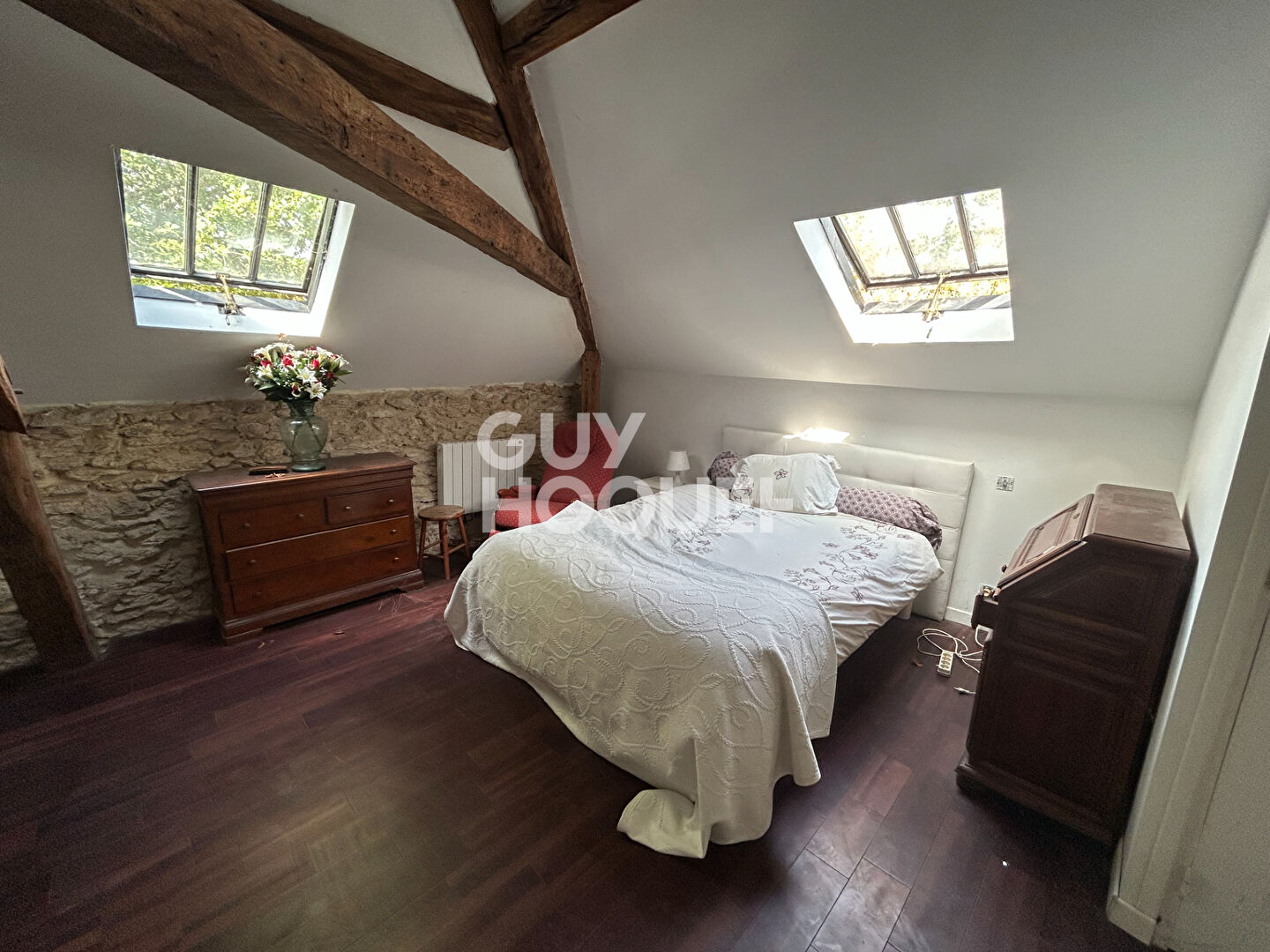 Local d'habitation style LOFT dans le DOMAINE DU PIPLE