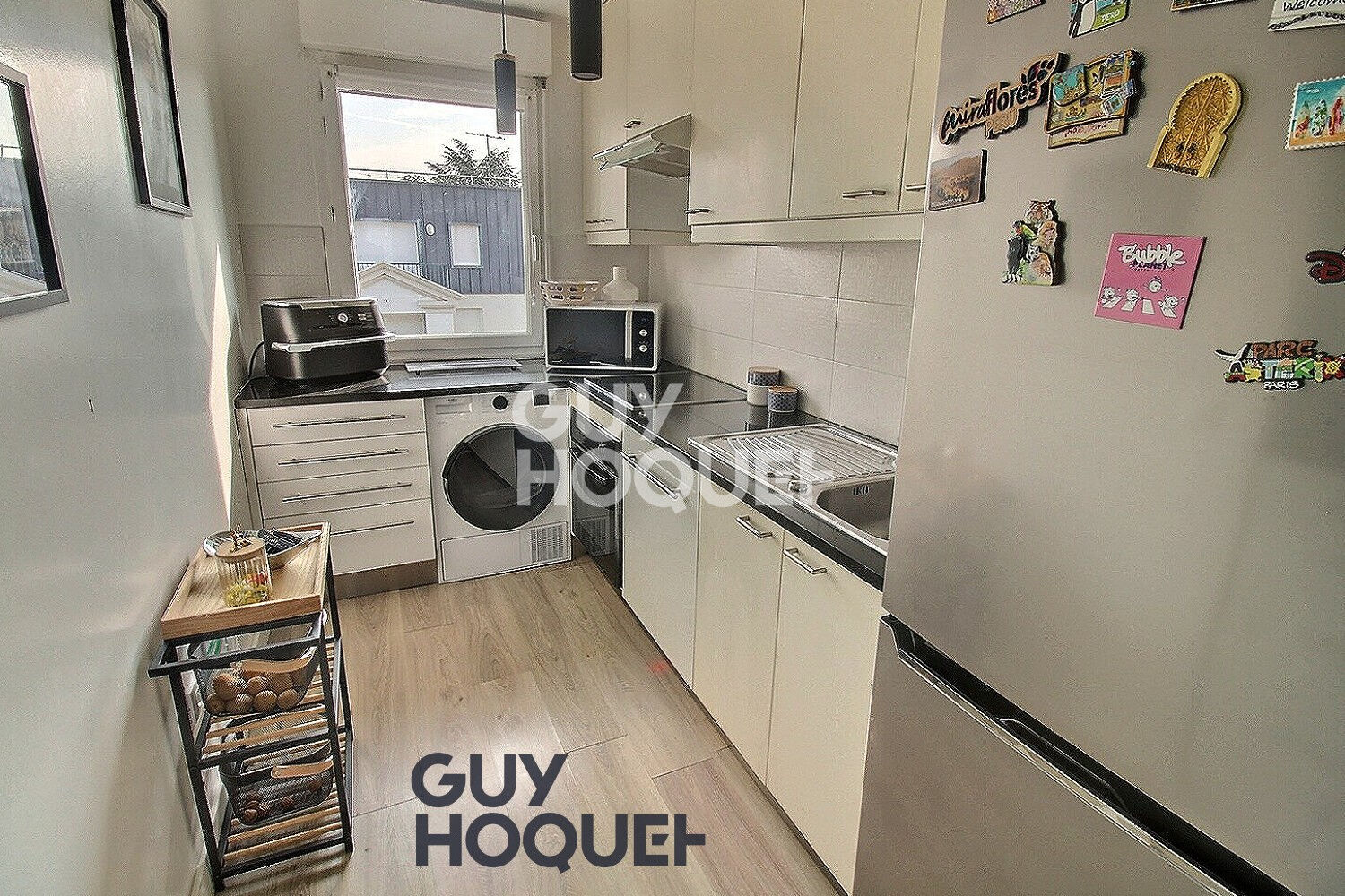 Appartement coup de coeur avec balcon !