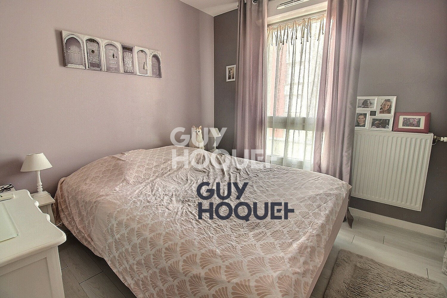 Appartement 3 pièce(s) au pieds du câble C1