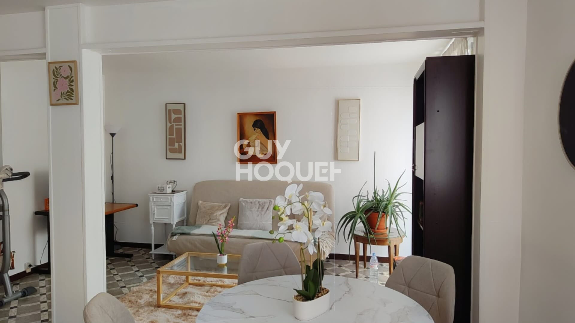 Appartement Valenton 4 pièce(s) 80 m2
