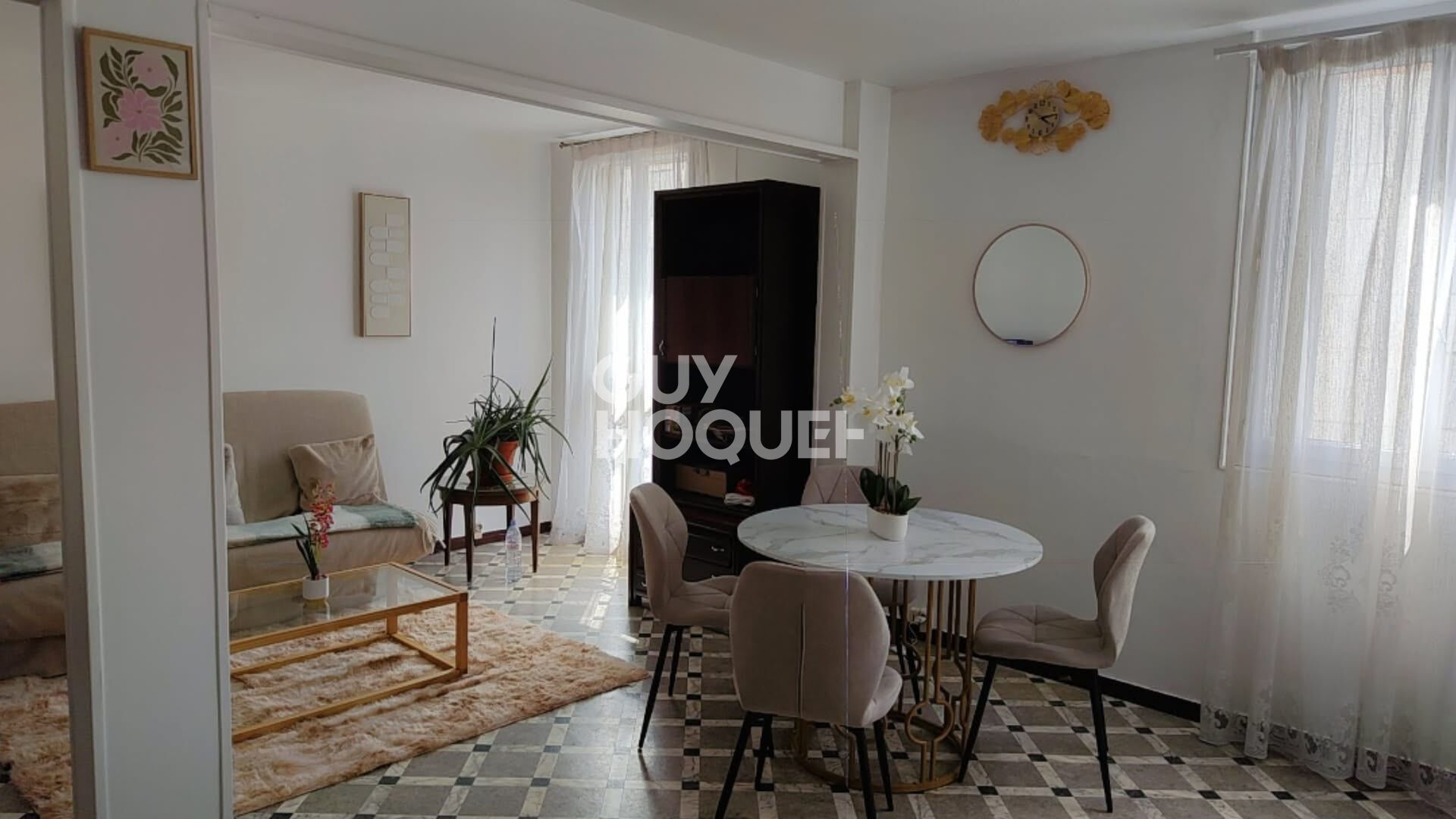 Appartement Valenton 4 pièce(s) 80 m2