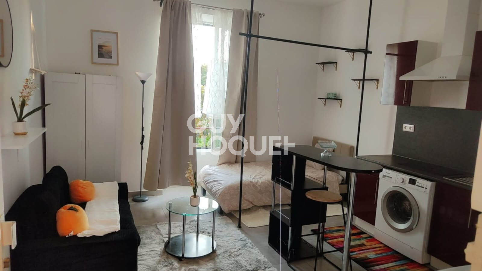 Appartement Villeneuve Saint Georges 1 pièce(s) 27.04 m2