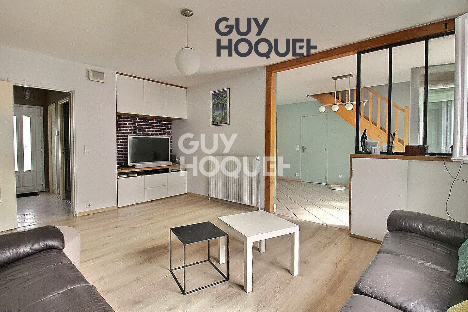 Maison 5 pièces dans quartier recherché de Limeil-Brévannes