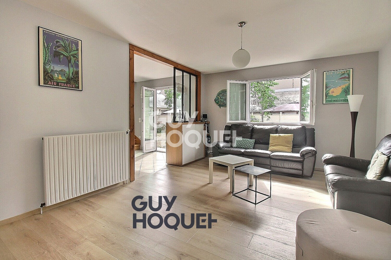 Maison 5 pièces dans quartier recherché de Limeil-Brévannes