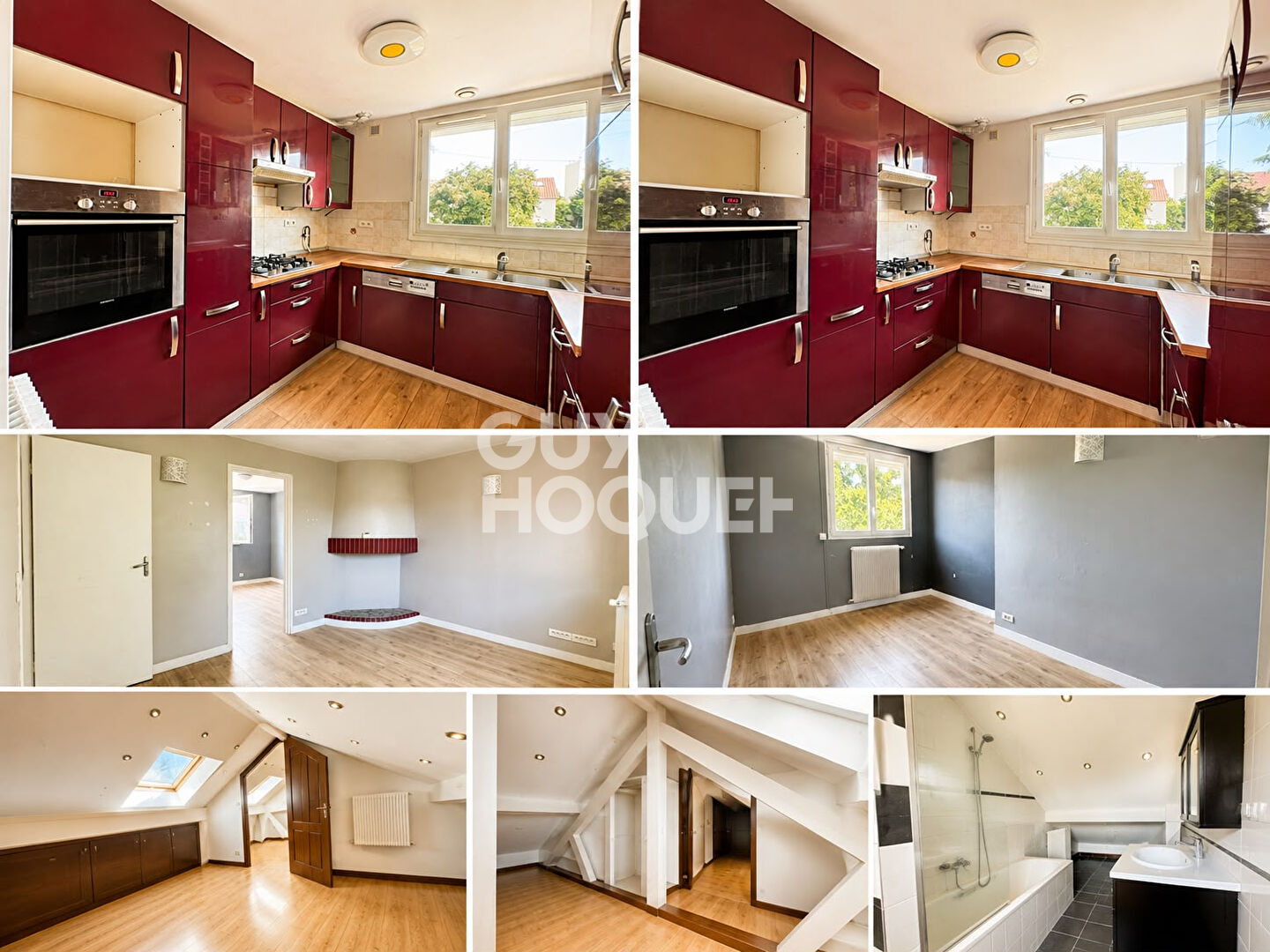 Appartement Limeil Brevannes 5 pièce(s) 119 m2