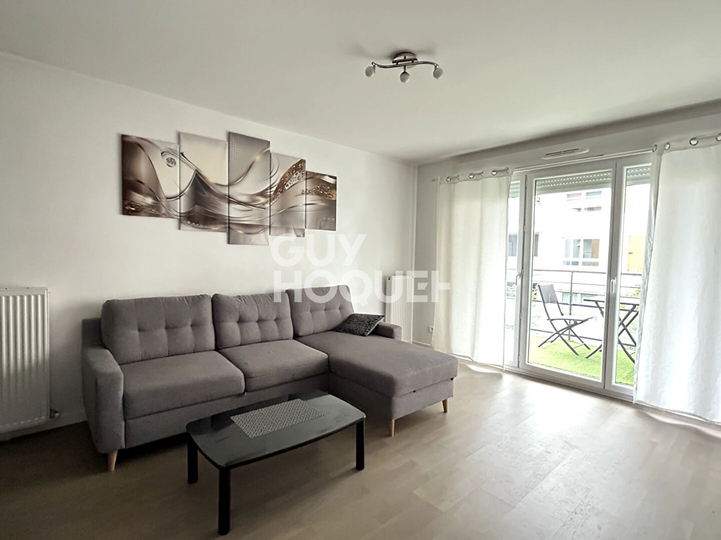 Appartement  2 pièce(s) 41.55 m2