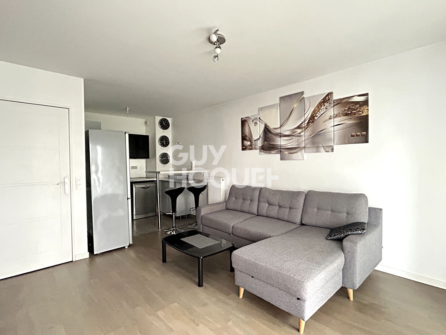 Appartement  2 pièce(s) 41.55 m2