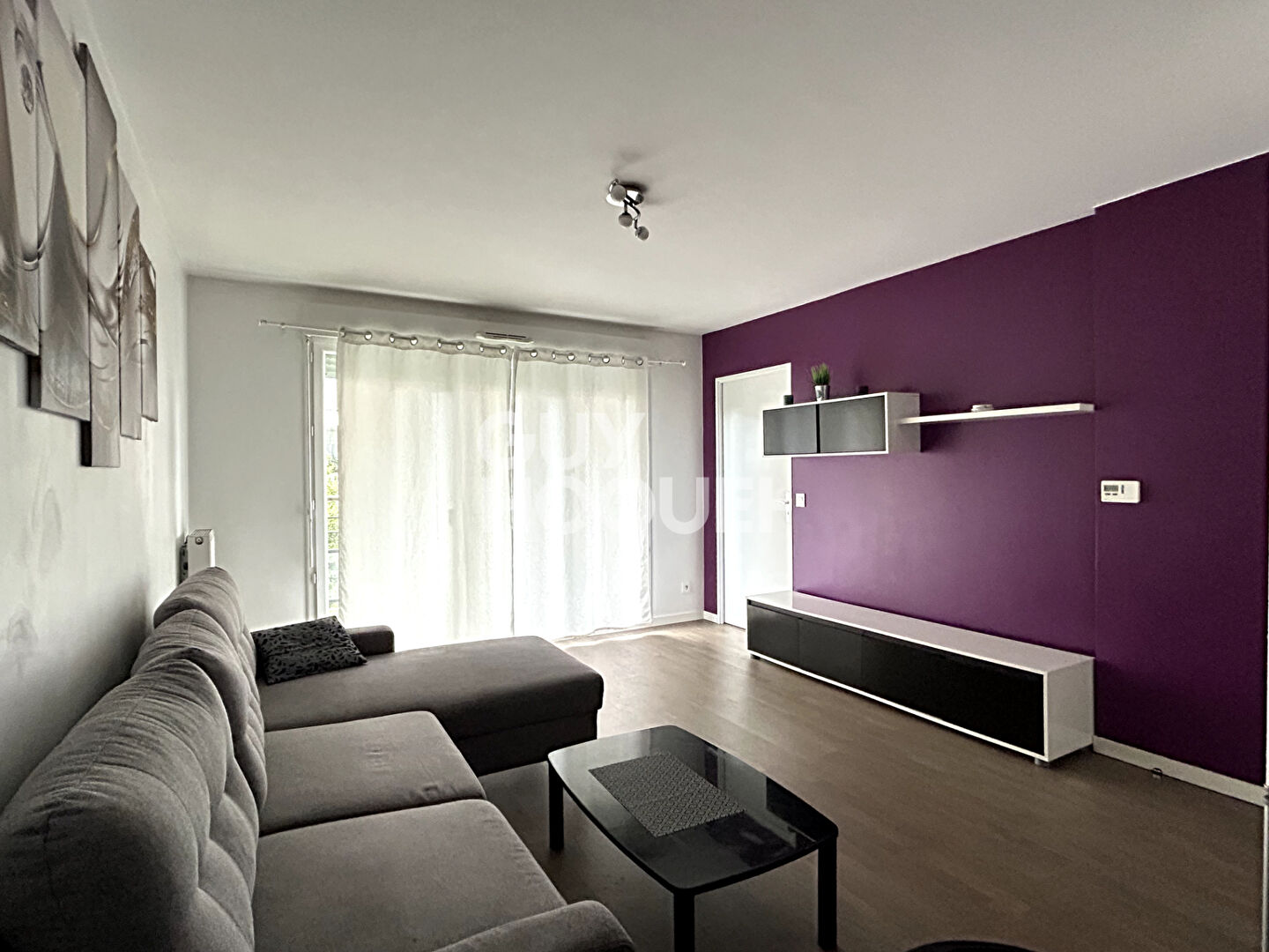 Appartement  2 pièce(s) 41.55 m2