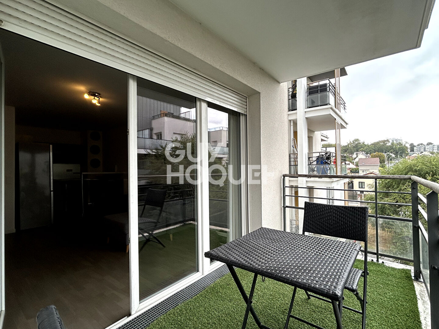 Appartement  2 pièce(s) 41.55 m2