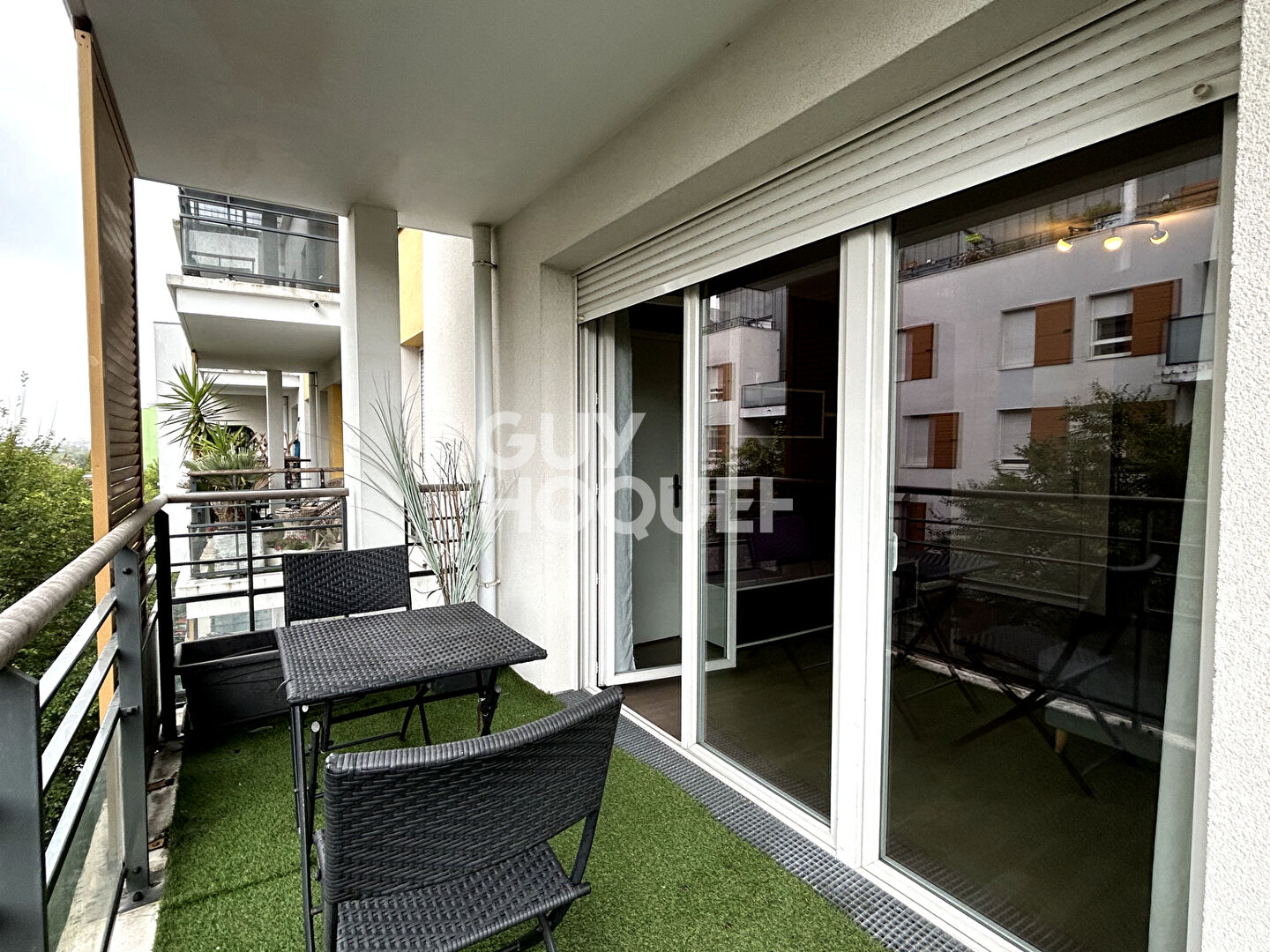 Appartement  2 pièce(s) 41.55 m2