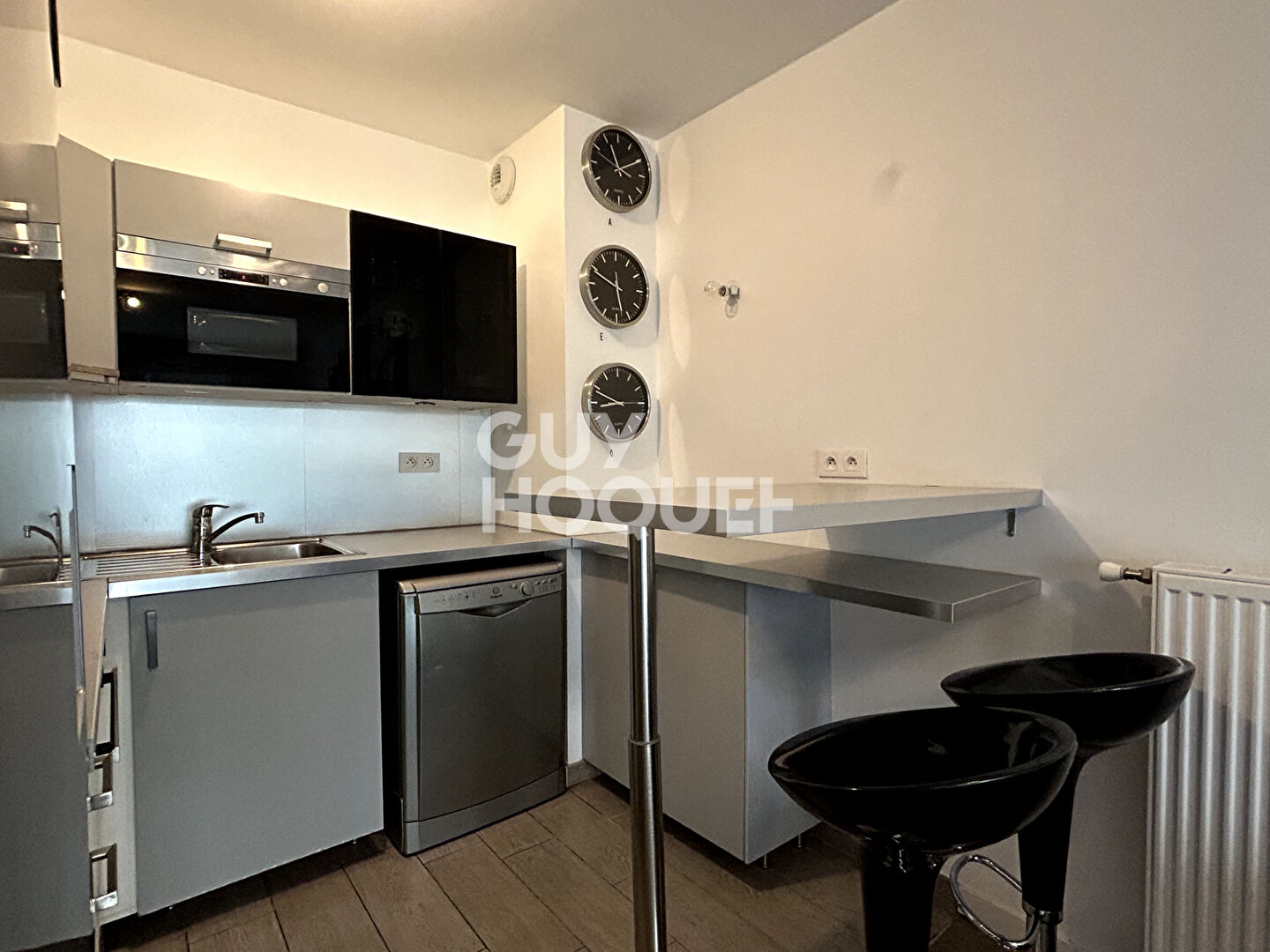 Appartement  2 pièce(s) 41.55 m2