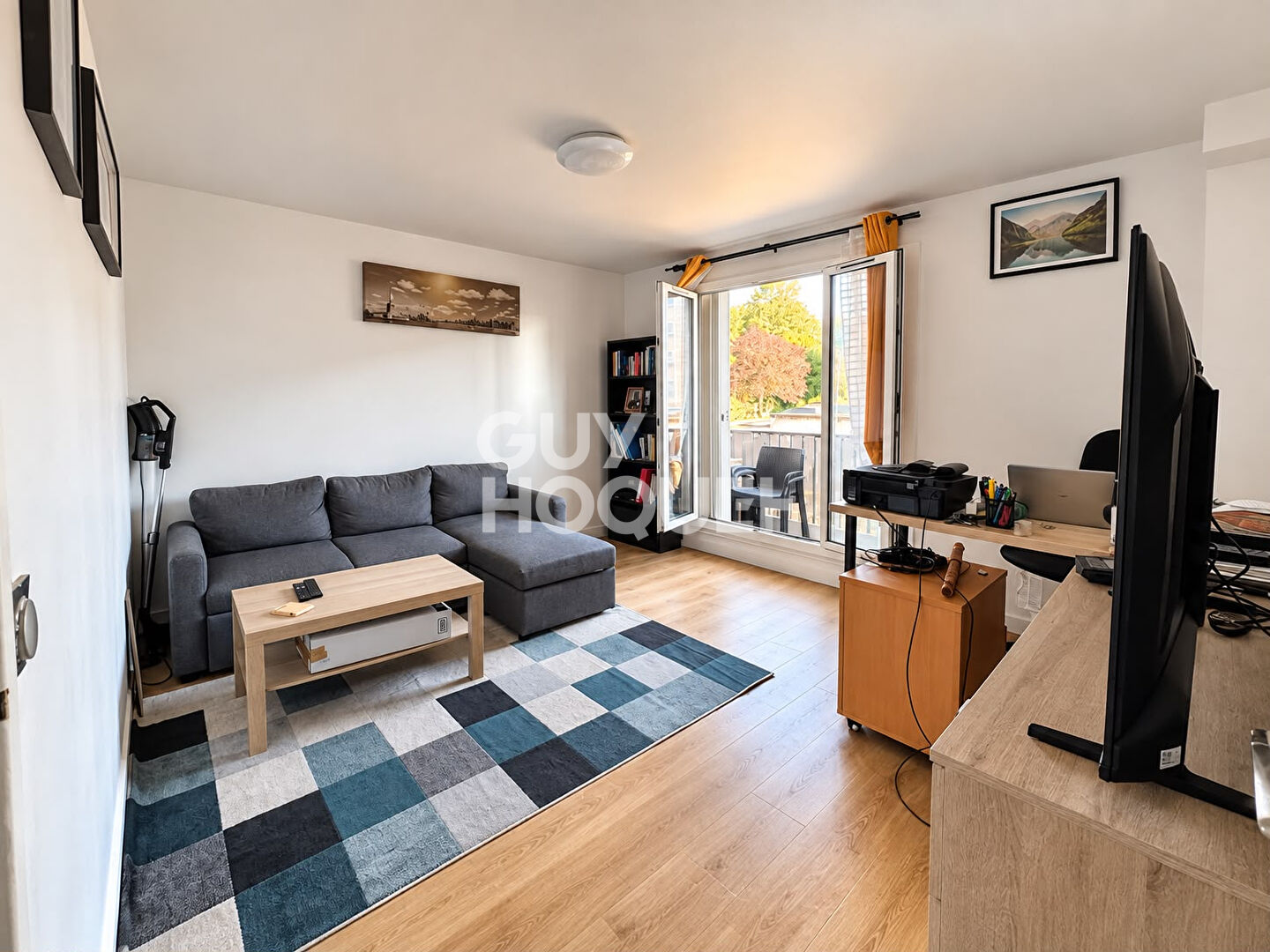 Appartement Limeil Brévannes 2/3 pièces 45 m2