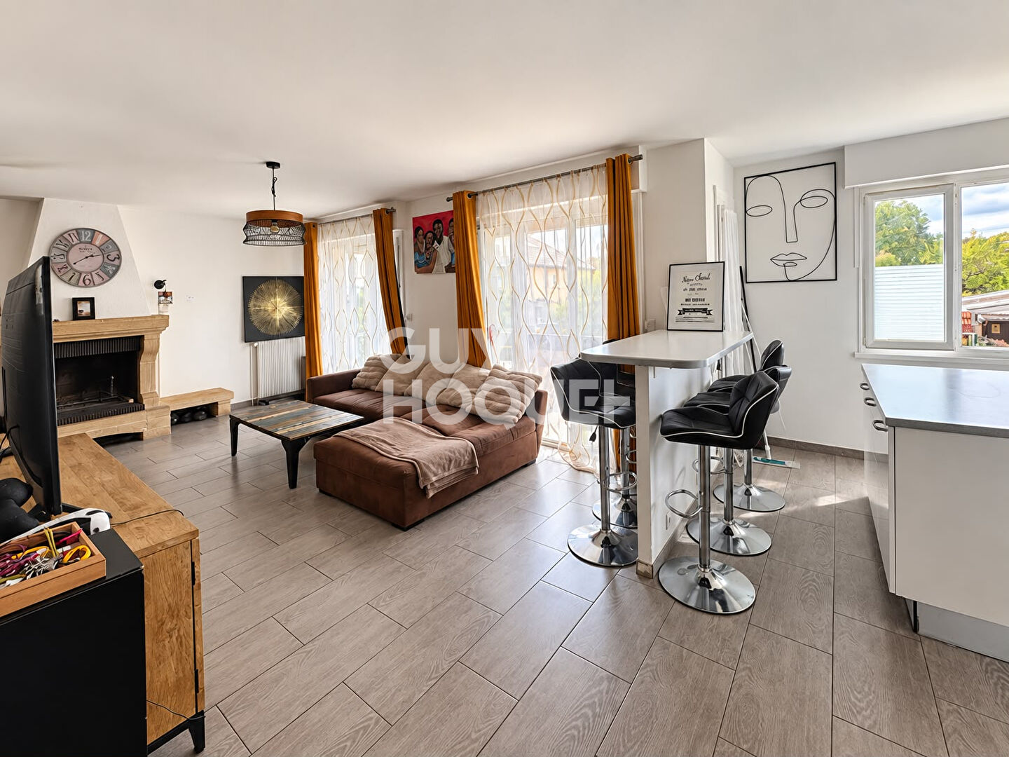 Appartement Limeil Brevannes 4 pièces 93 m2