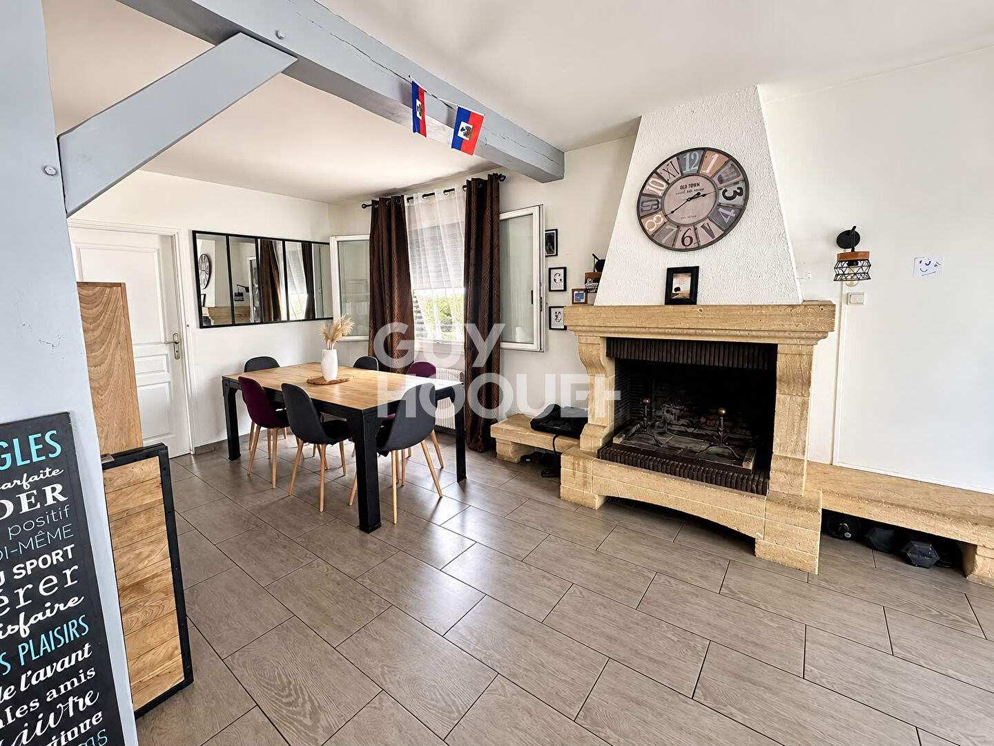 Appartement Limeil Brevannes 4 pièces 93 m2