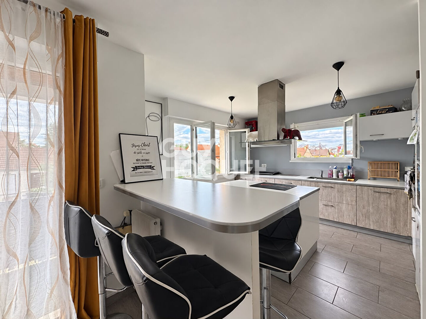 Appartement Limeil Brevannes 4 pièces 93 m2