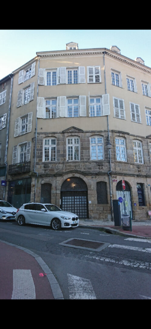 T2 CENTRE VILLE DE LIMOGES