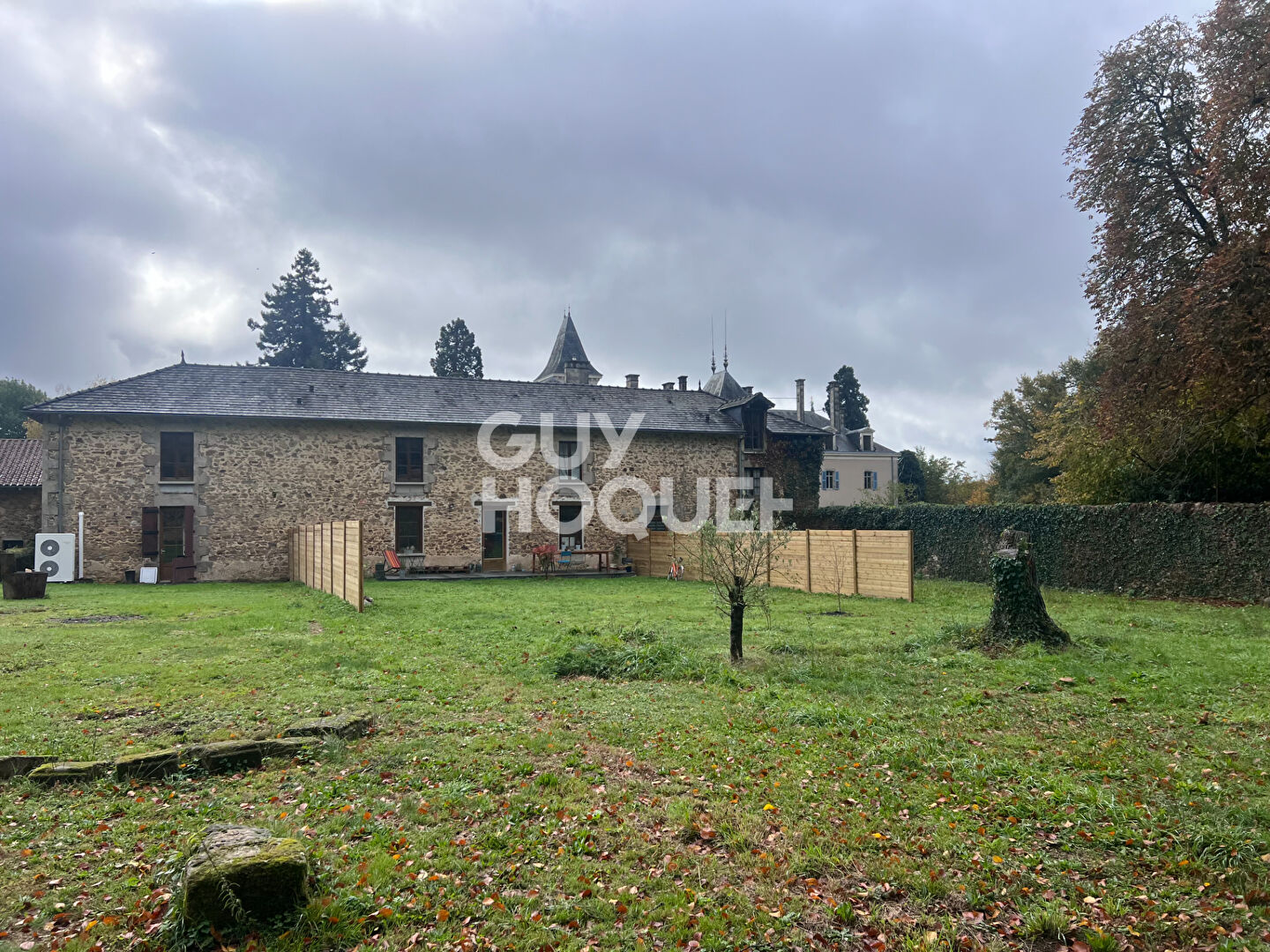 Maison meublée a louer