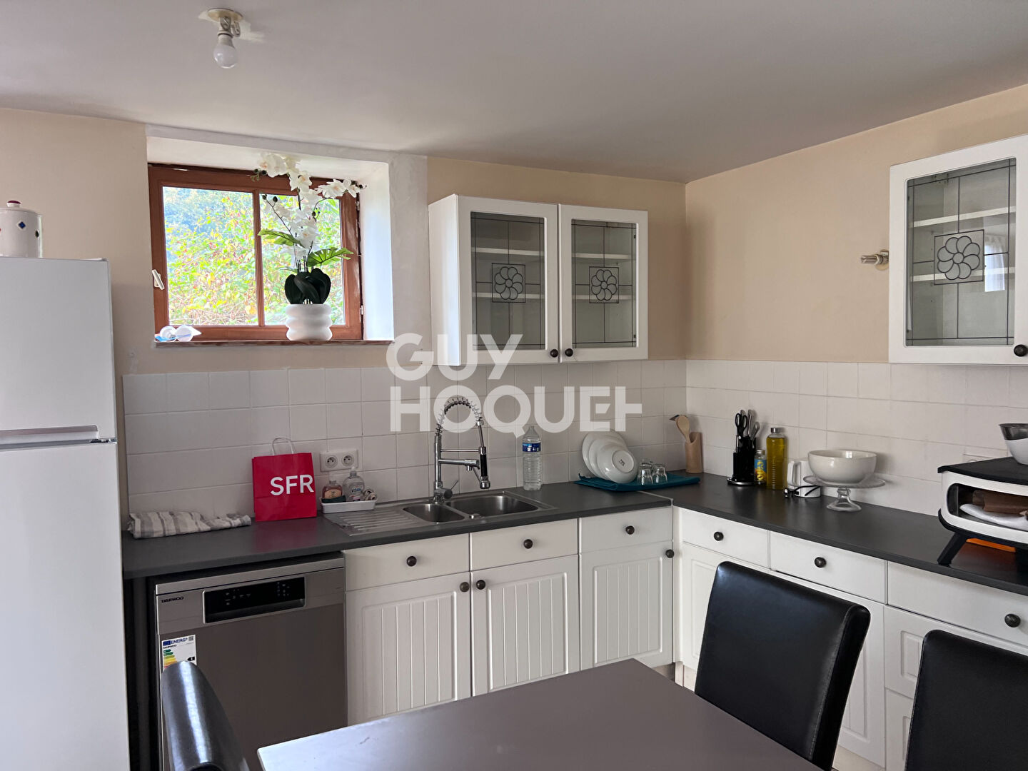 Maison meublée a louer