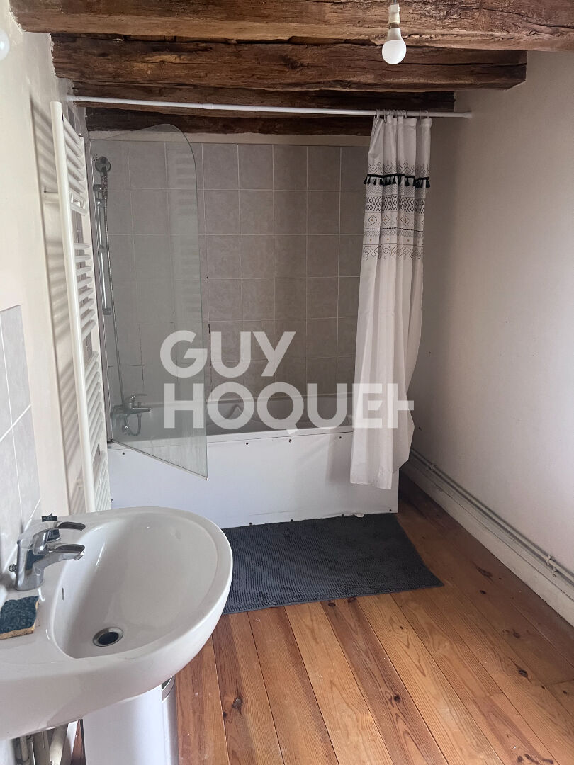 Maison meublée a louer