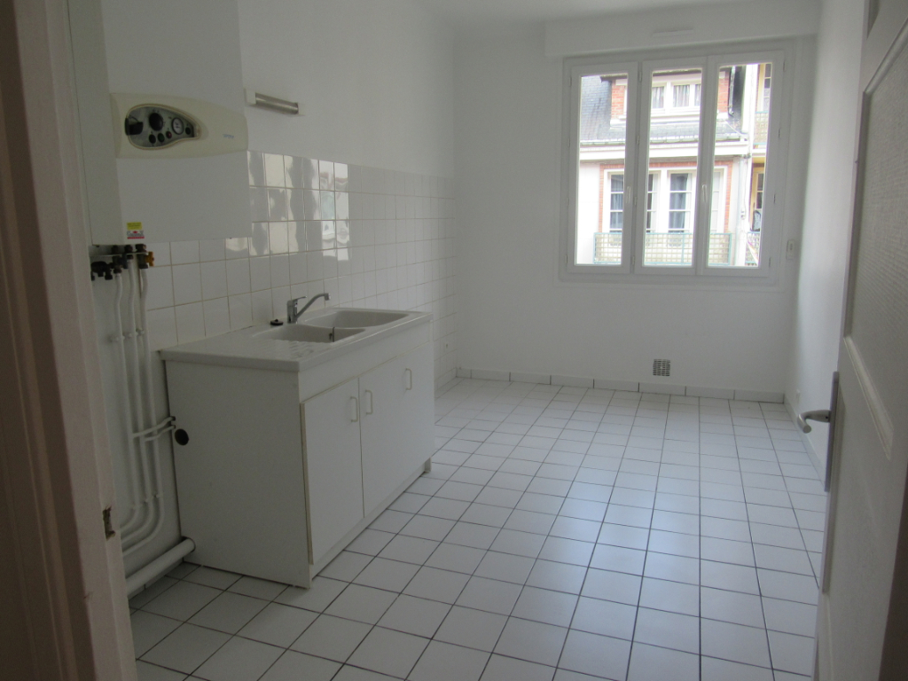 Appartement Lisieux