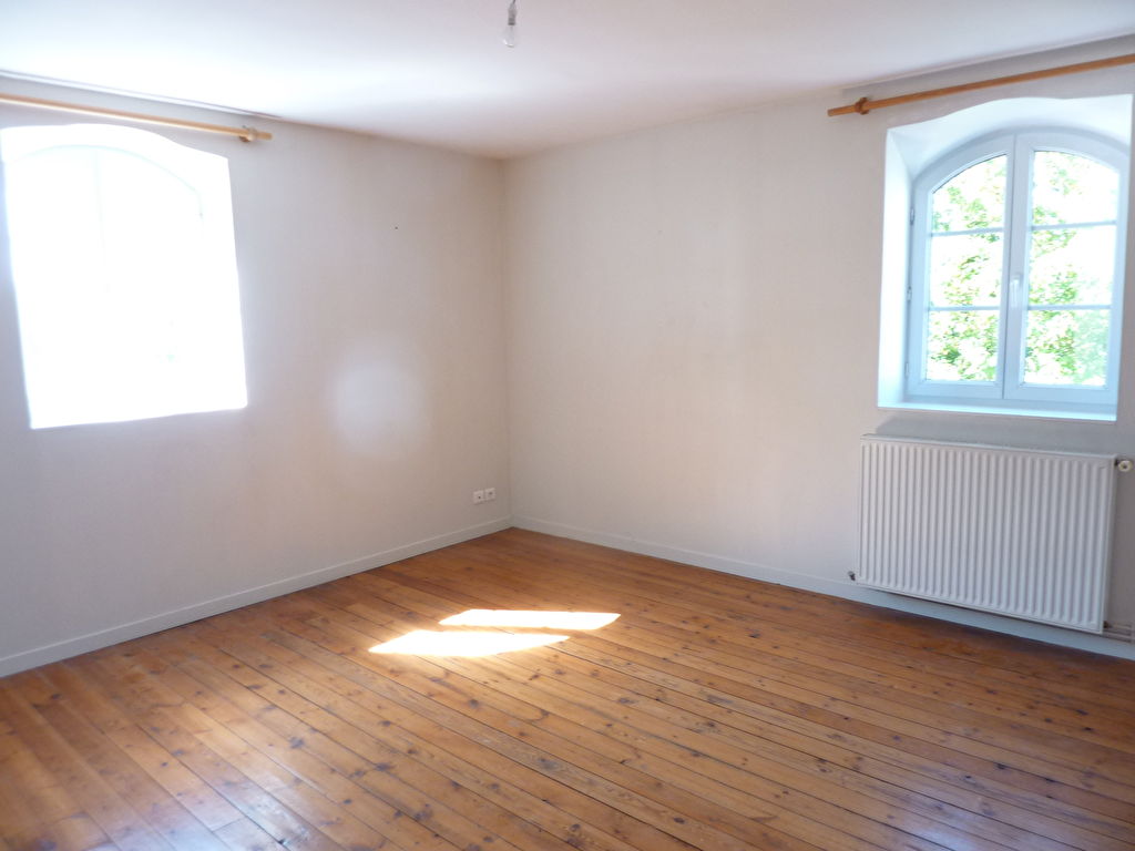 CHARMANT F3 DUPLEX AU CALME