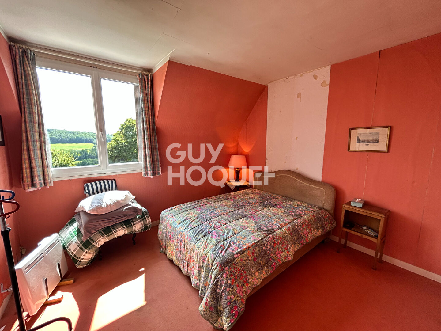 10mn de Lisieux-Maison 6 pièces 170m²