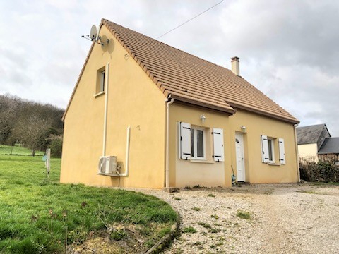 Au coeur du Pays D'Auge - 5 pièce(s) 109 m2