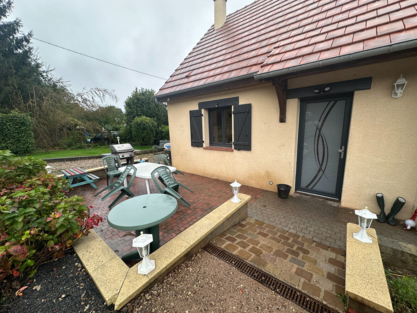 LISIEUX SUD EST - MAISON CONTEMPORAINE 5P - 98.60 M²