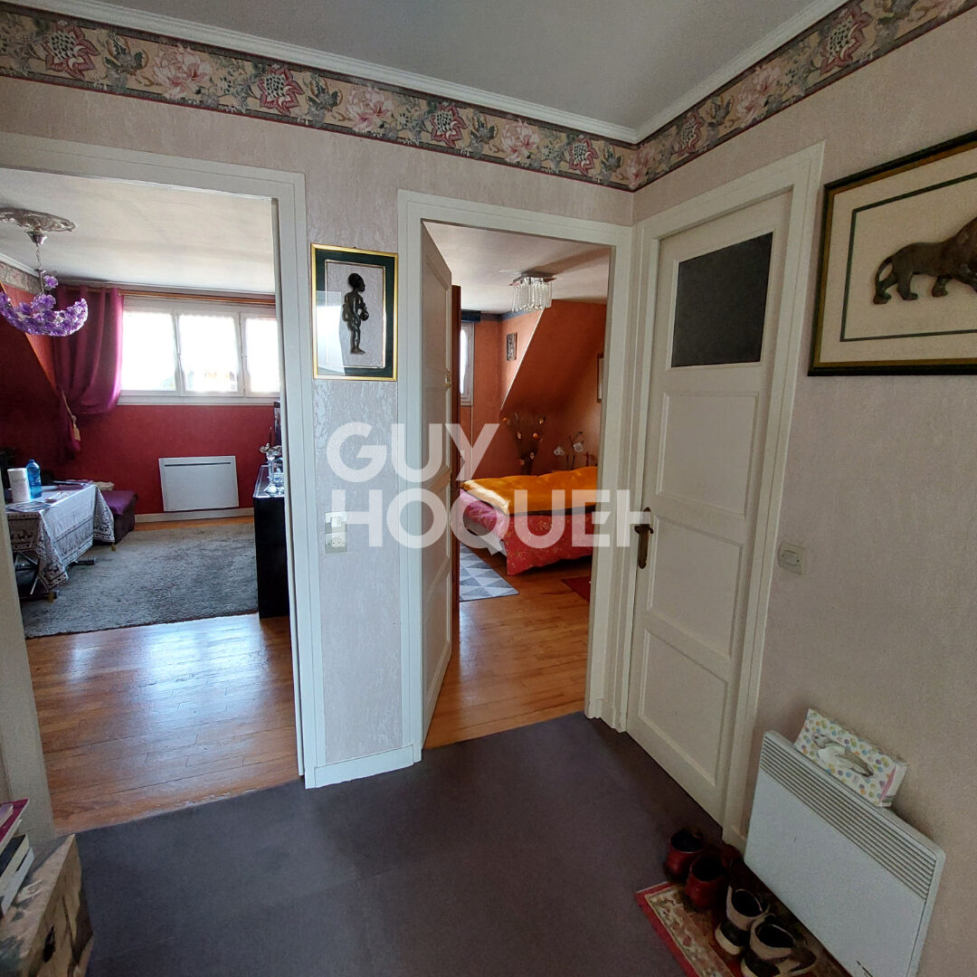 Appartement Rue Piétonne de Lisieux