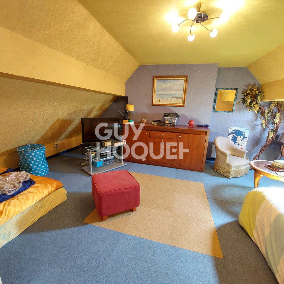 Appartement Rue Piétonne de Lisieux