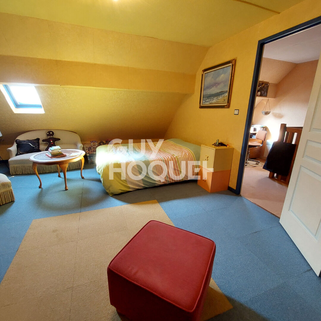 Appartement Rue Piétonne de Lisieux