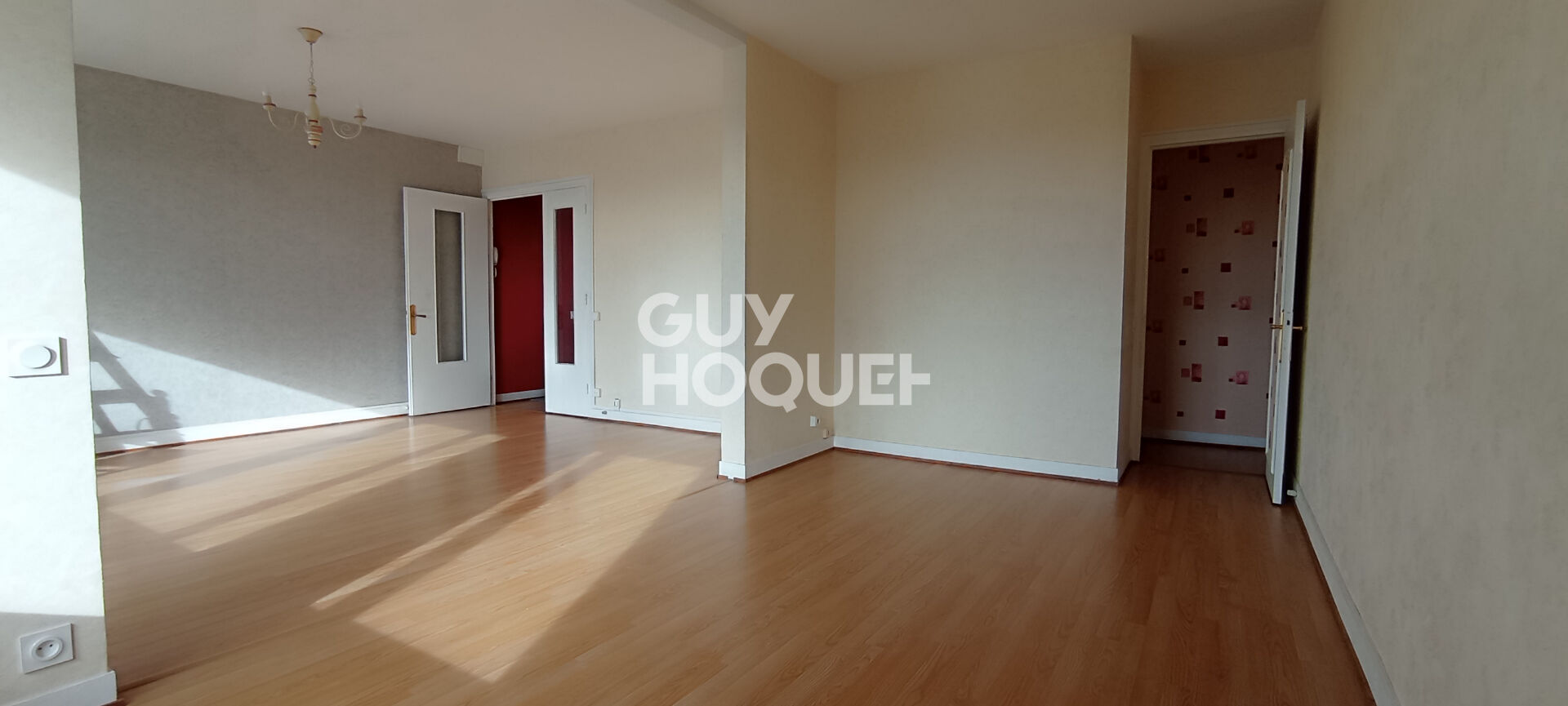 LISIEUX -  APPARTEMENT 4 PIÈCES 91.38 m²