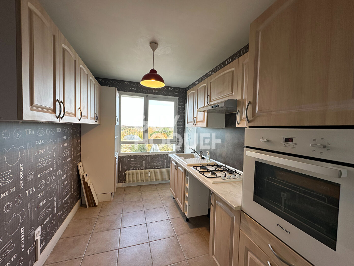 LISIEUX -  APPARTEMENT 4 PIÈCES 91.38 m²