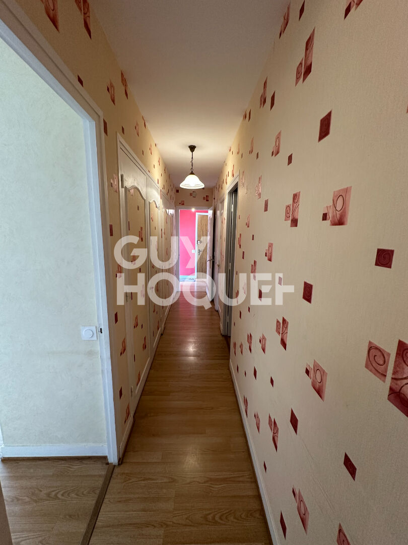 LISIEUX -  APPARTEMENT 4 PIÈCES 91.38 m²